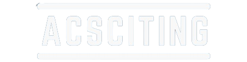 Annual Competition on Scientific Writing (ACSciting)